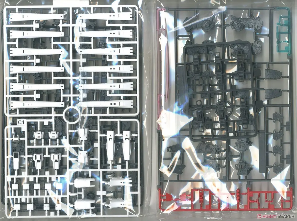 Bandai Gundam RG 1/144 RX-93 NU V собрать модель Наборы фигурки Детские игрушки