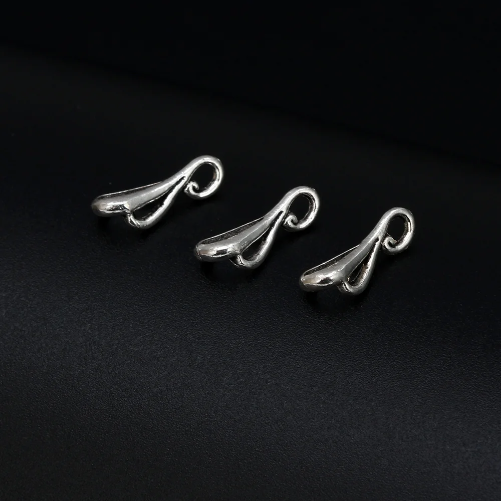 20 компл./Лот 16x5 мм антикварные ювелирные изделия ручной работы цвет строчки