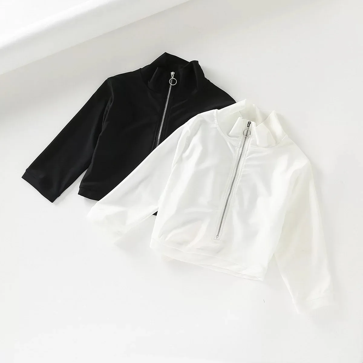 Женская одежда новинка 2019 облегающая спортивная футболка с коротким рукавом и