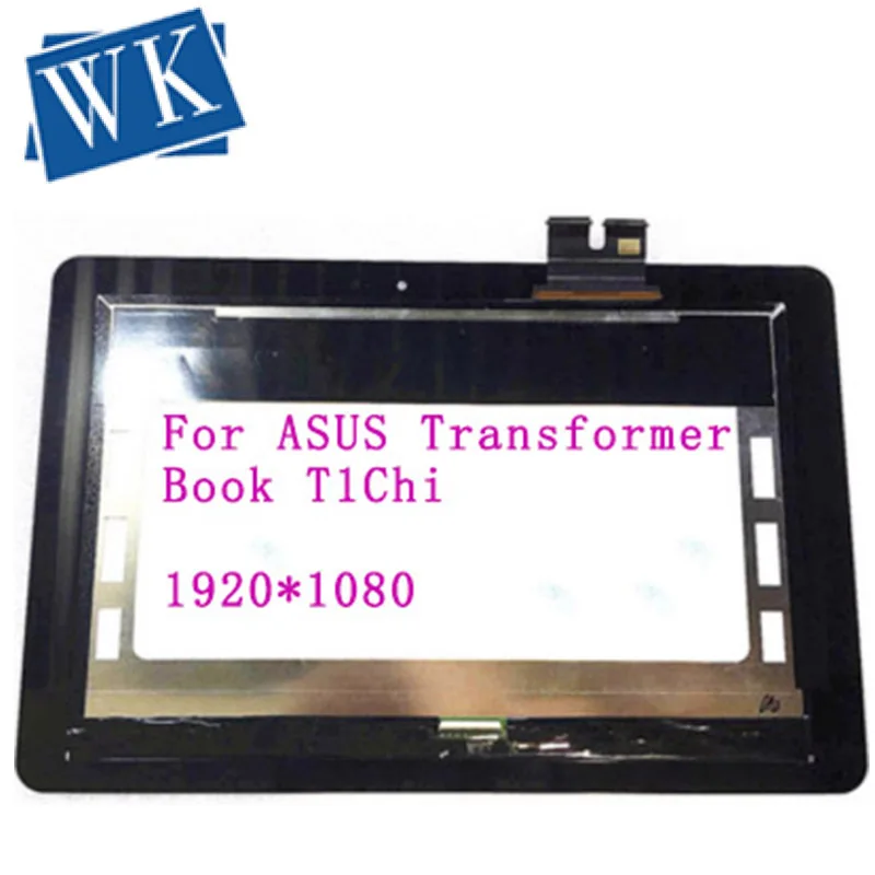 Сенсорный экран дигитайзер + ЖК-дисплей сенсор Стекло Замена для ASUS Transformer Book T1Chi