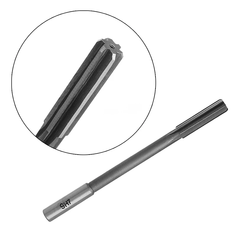 

3-12mm HSS Straight Shank Chucking Reamer Machine Reamer Milling Cutter Tool