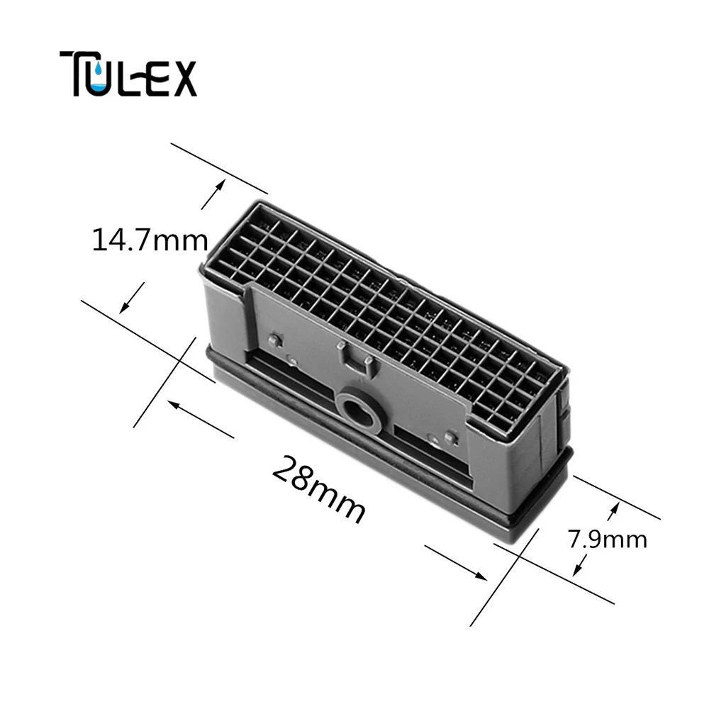 TULX аэратор для смесителя квадратного прямоугольника с основной частью носик пузырьковый фильтр аксессуары для ванной комнаты кран фильтр кран крепление