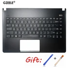 Клавиатура США для ASUS X551 F550 F550V X552C R513C X552E X551C X551CA Клавиатура для ноутбука Новая английская черная