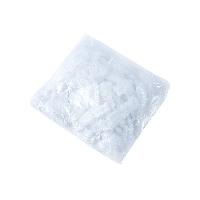 Одноразовая пищевая крышка эластичная пластиковая пленка для хранения фруктов