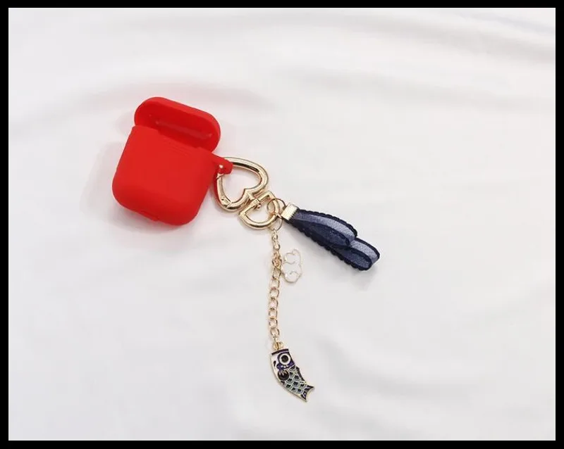 2019 новые милые Airpods подвеска автомобиль брелки для женщин девушке Подвески сумки