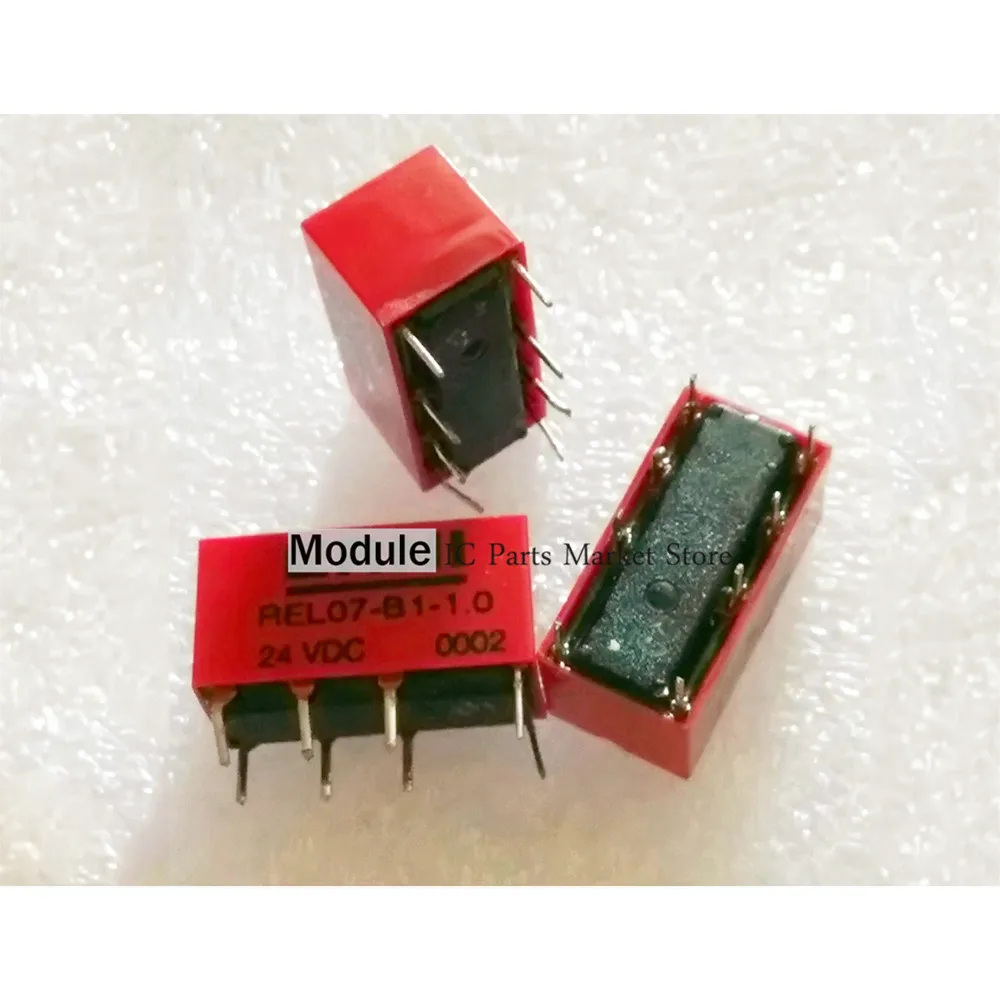 

1 шт. REL07-B1-1.0 24VDC