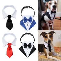 Регулируемый галстук для собак#0