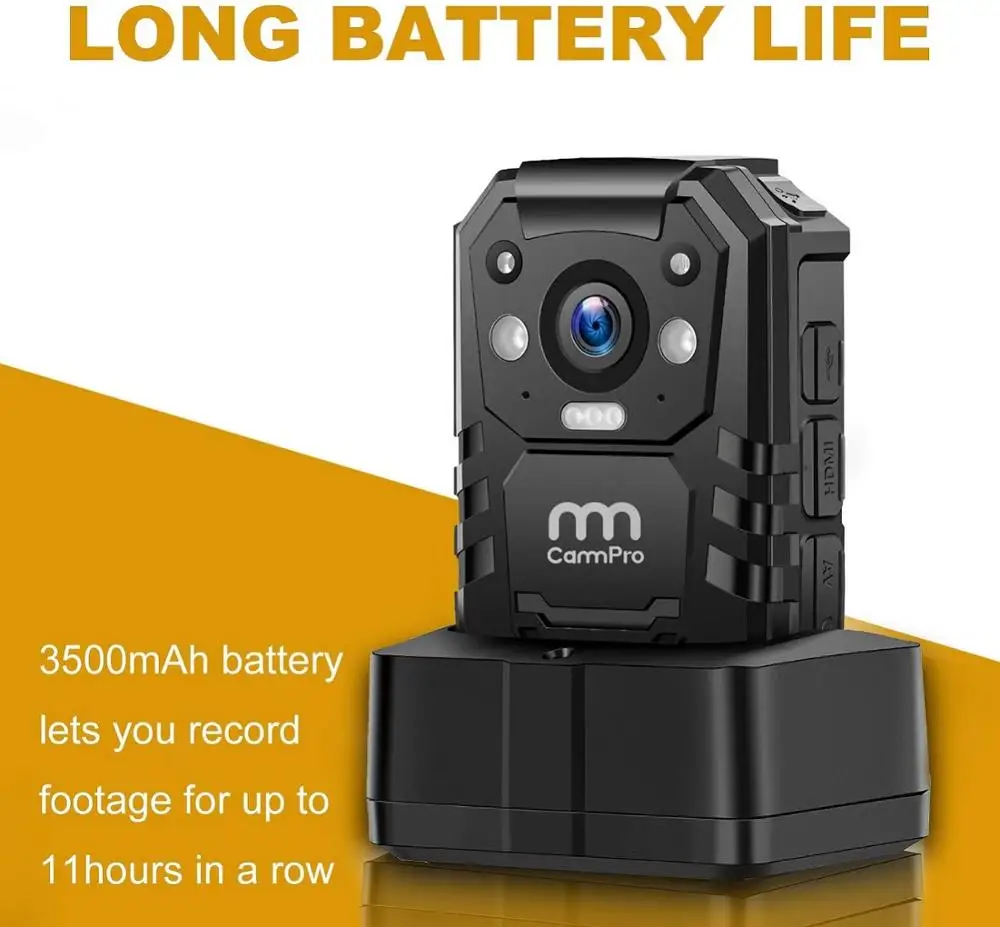 CammPro i826 небольшой мобильный трафик GPS CCTV Камера тела 1080P средства ухода за кожей