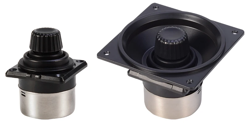 2-axis or 3-axis Embedded Recording Hall Industrial Control Lever, Rocker, Joystick, Handle, Joystick