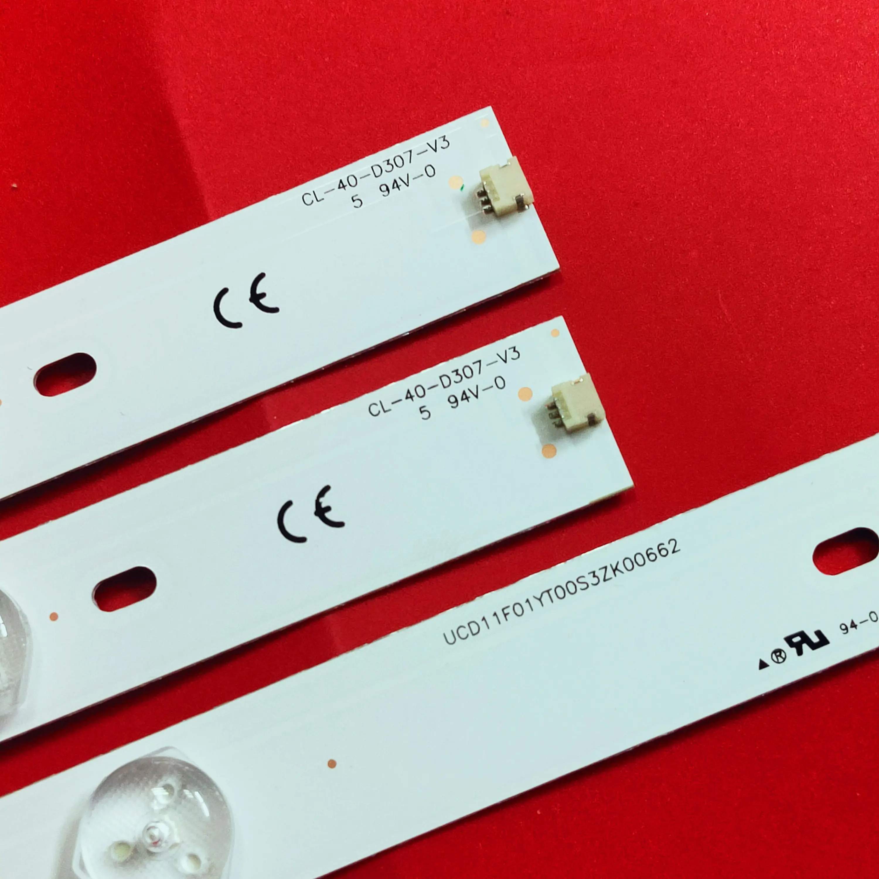 Светодиодная лента подсветки CL-40-D307-V3 для 40 дюймов TPV TPT400LA-HM06 40PFL5708/F7 40PFL3188 40PFT4109/60