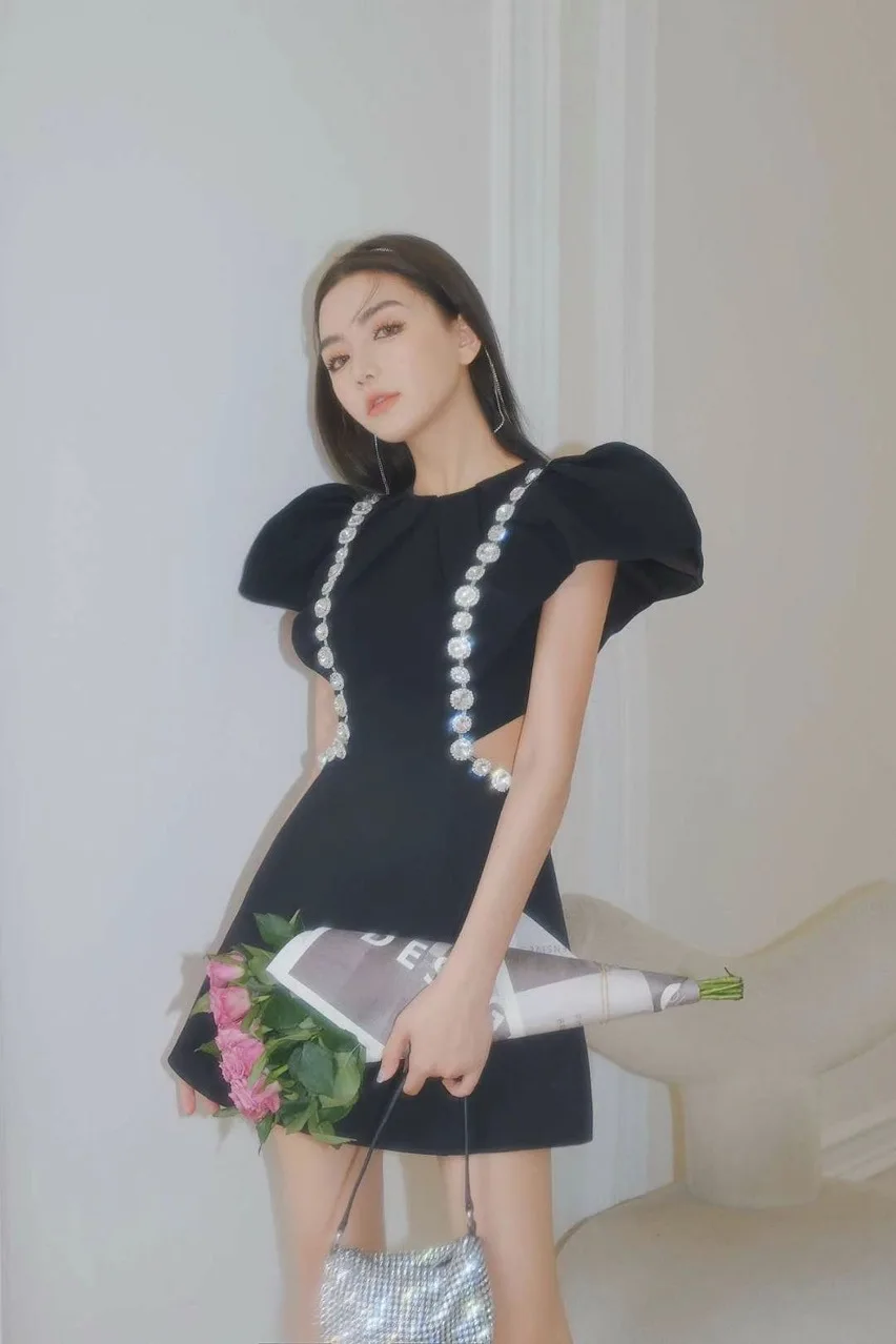 

2021 between JLMGVN women clothes birthday dress for women