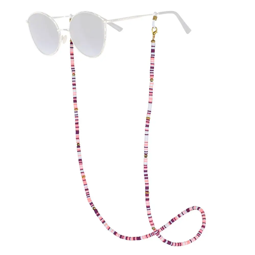 

KELITCH Glasses Chain Sunglasses Beaded For Women Reading Mask