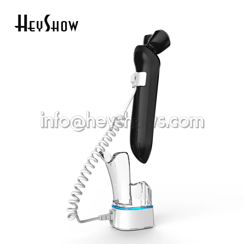 Подставка для бритвы PHILIPS с акриловым креплением | Безопасность и защита