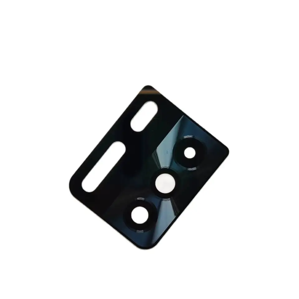 Original For OUKITEL WP17 6.78inch Cell Phone Back Camera Lens Glass Cover Repair Part | Мобильные телефоны и аксессуары