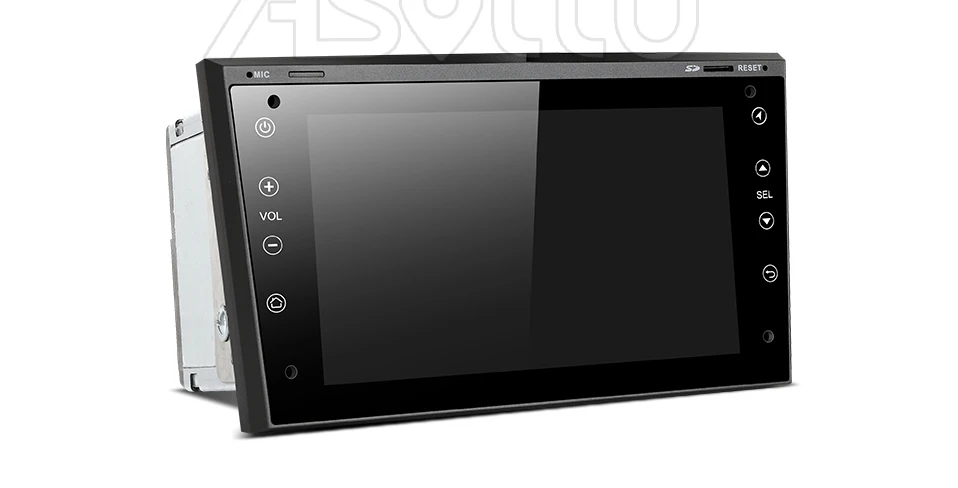 Asottu OB301 Android 9,0 для OPEL Astra H Meriva Antara Zafira Veda Agila Corsa Vectra автомобильный dvd gps навигатор