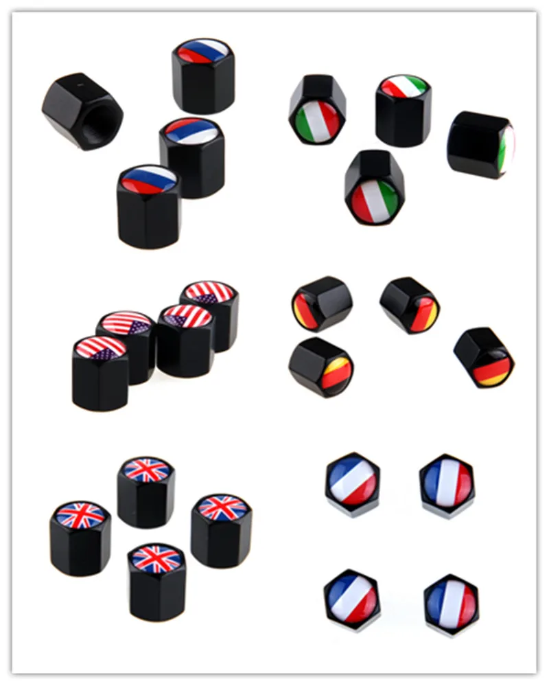 Чехол для автомобильных шин posbay 95% с логотипом Великобритании США Италия|cover for|dust