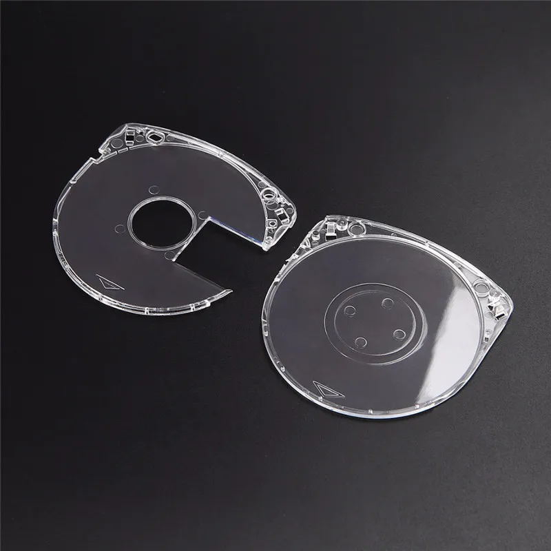 200 шт высокое качество кристально чистая оболочка UMD игровые Чехлы Замена для Sony