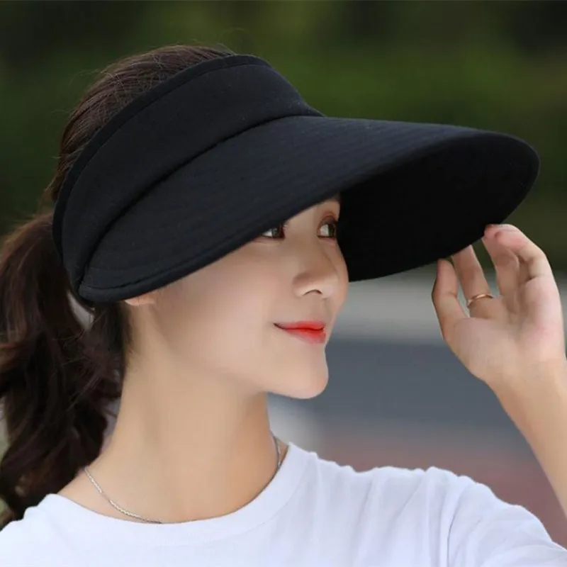 Шляпа женская для отдыха на открытом воздухе универсальная Складная