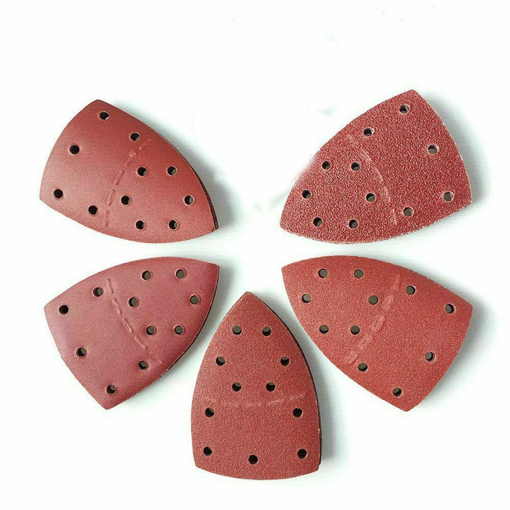 

Mixed Sanding Sheets Grit Abrasive Pad Durable Abrasive Sanding Sheets