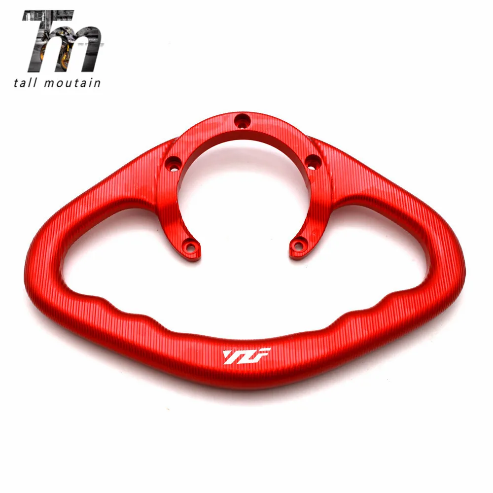 Для YAMAHA YZF-R1/R1M YZF-R6/R6S YZF-R25 YZF-R3 YZF-R15 пассажирских рукоятки рукоятка бак захватить