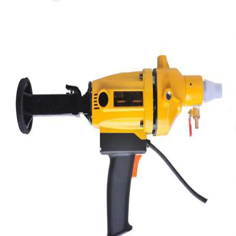 Ручная буровая машина для бурения воды сверлильный станок высокой мощности