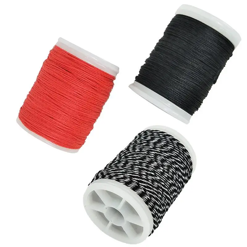 

Archery Accessory Bowstring Bow String Thread 120M Serving Twine Rope Spool