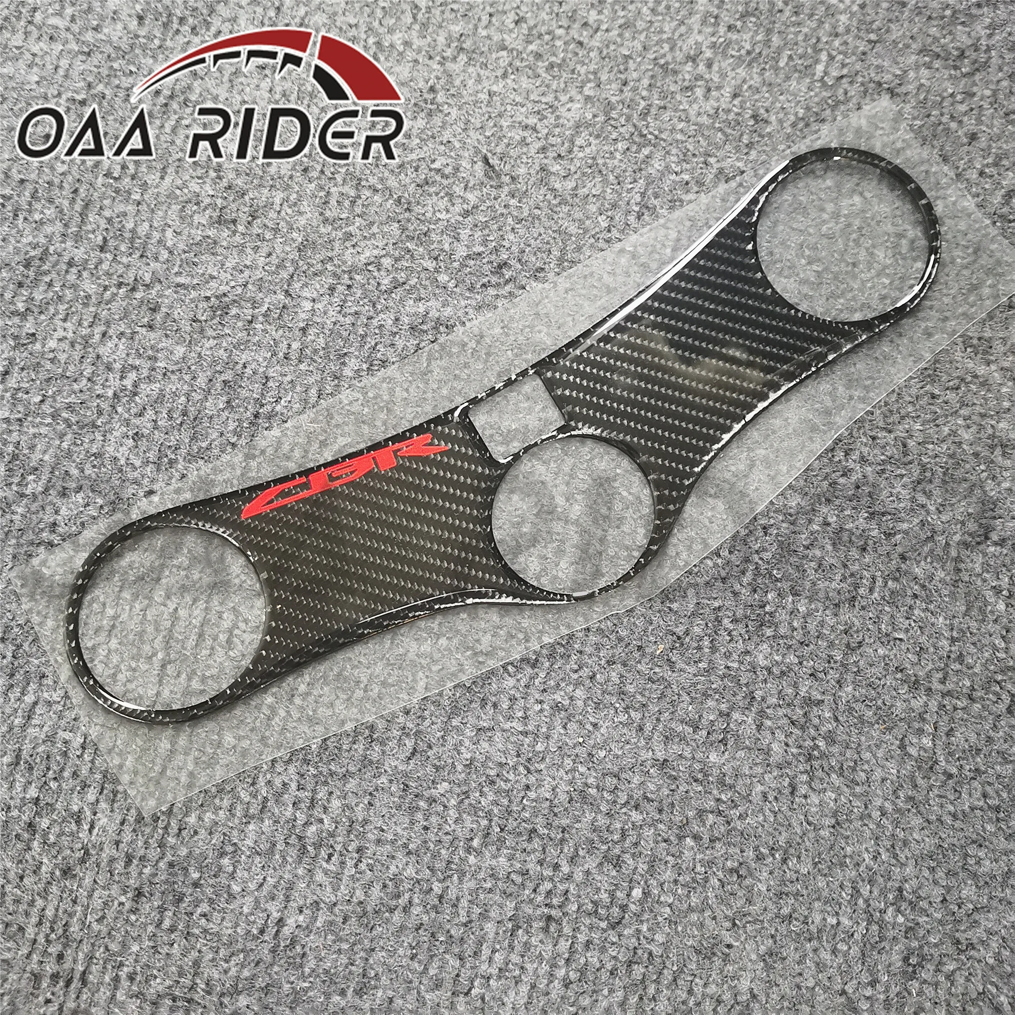 Наклейка для Honda CBR600RR CBR 600RR F5 2005 2006 тройное дерево верхняя часть передняя Верхняя