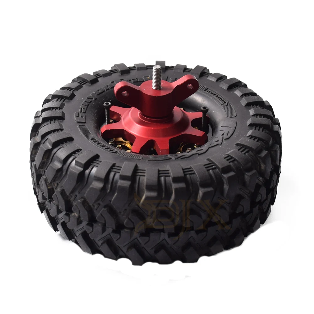 DJX установка и удаление шин инструмент для 1/10 RC Гусеничный автомобиль 1 9 2 дюймов