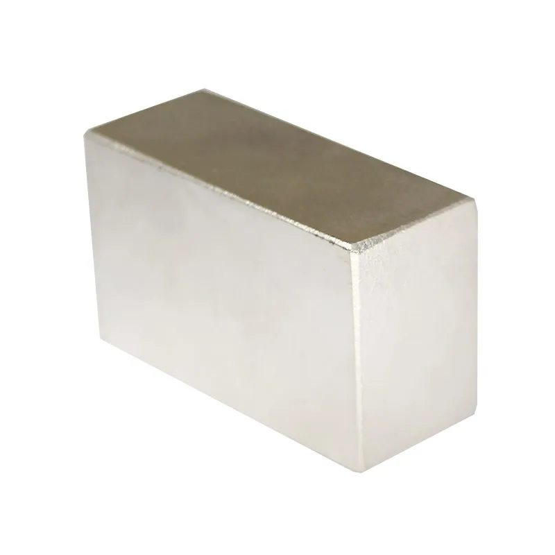 1PC 50mm x 30mm 15mm N52 Powerful Strong Rare Earth Block NdFeB Magnet 50*30*15 Neodymium | Magnetic Materials