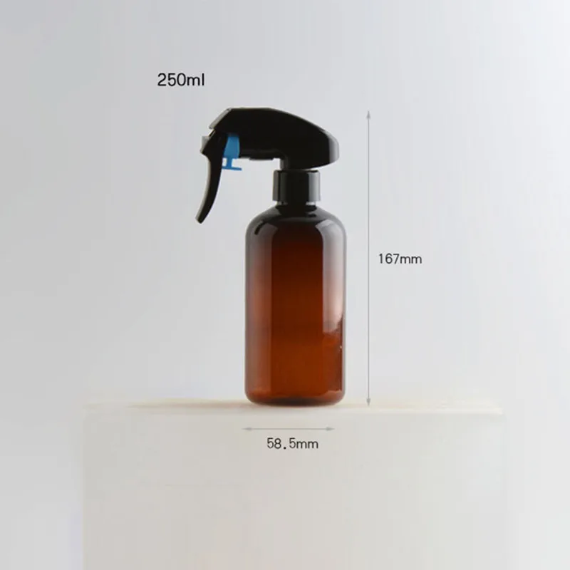 Многоразовые бутылки для путешествий 2 шт. 250 мл с пусковым устройством