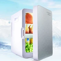 12v 20l 100w three layer car refrigerator portable high power household refrigerator hot and cold dual purpose car appliances
