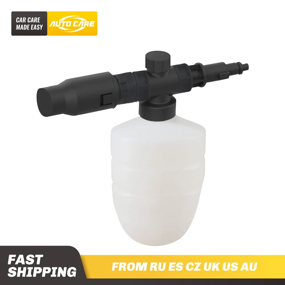 

Профессиональный генератор пены, пенораспылитель, пенораспылитель, быстросъемная мойка высокого давления