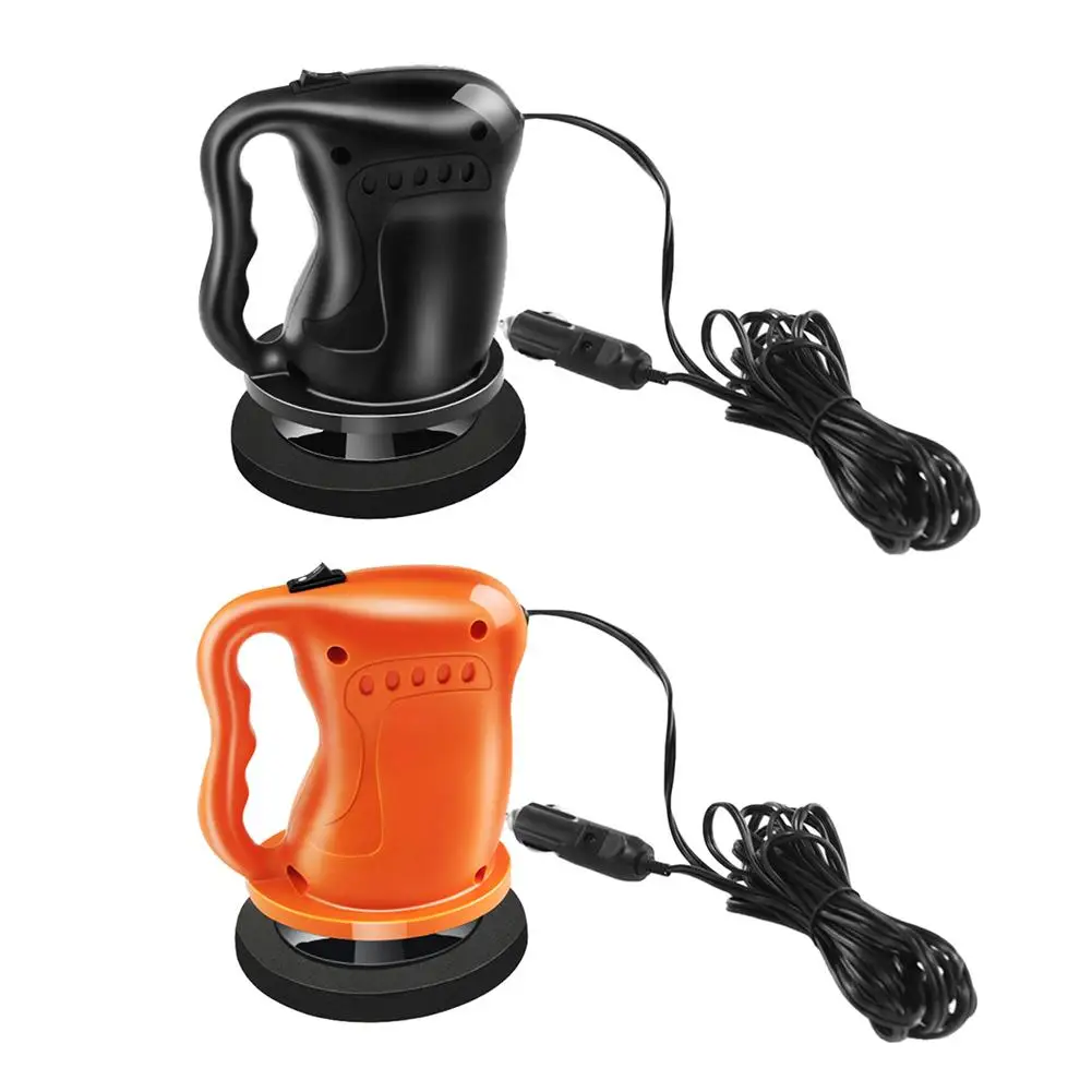 DC 12 В автомобильный полировщик электрический инструмент полировальная машина