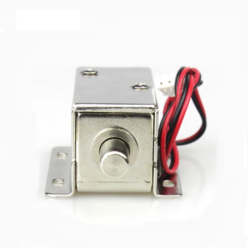 Высокое качество нержавеющей стали замок ящика 12V 24V дополнительный мини