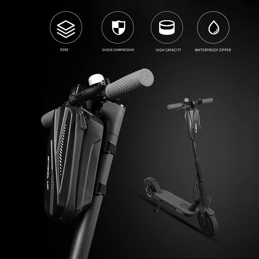 Передняя сумка для электрического скутера Xiaomi M365 аксессуары ES2 ручек на голову
