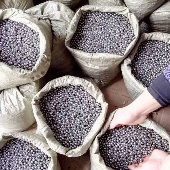 

100 pcs / batch 8mm hunting slingshot ball stainless steel ball for sling shot stainless steel ball for shooting