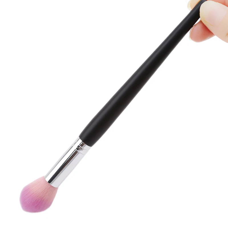 1 шт. Кисть для макияжа с эффектом пламени|Аппликатор теней век| |
