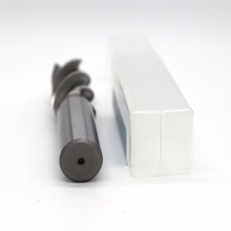 Концевая Фреза HSS M2AL для фрезерных станков с 4 канавками 5 шт. 25*20*60*125 | Инструменты