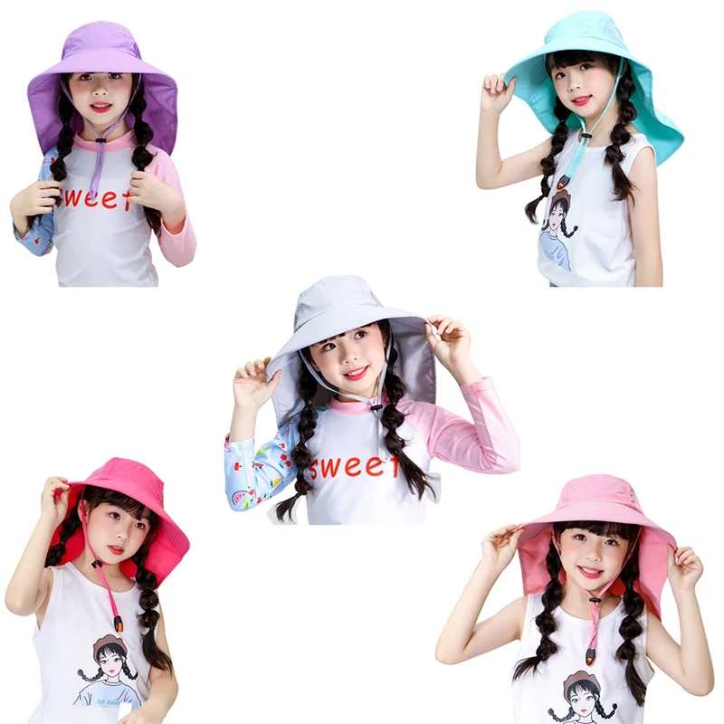 Панама в стиле унисекс шляпа для рыбалки с защитой от ультрафиолета