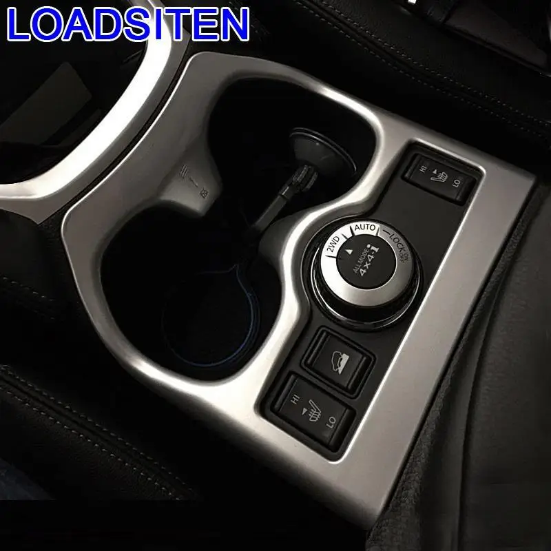 Автомобильные хромированные декоративные чашки для интерьера автомобиля