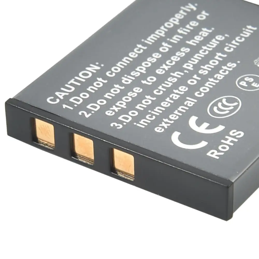 DSTE 2PCS SLB-0837 Camera Battery for Samsung Digimax #1 i5 i6 i50 i70 L50 L80 L700 NV3 NV7 FinePix F402 | Электроника
