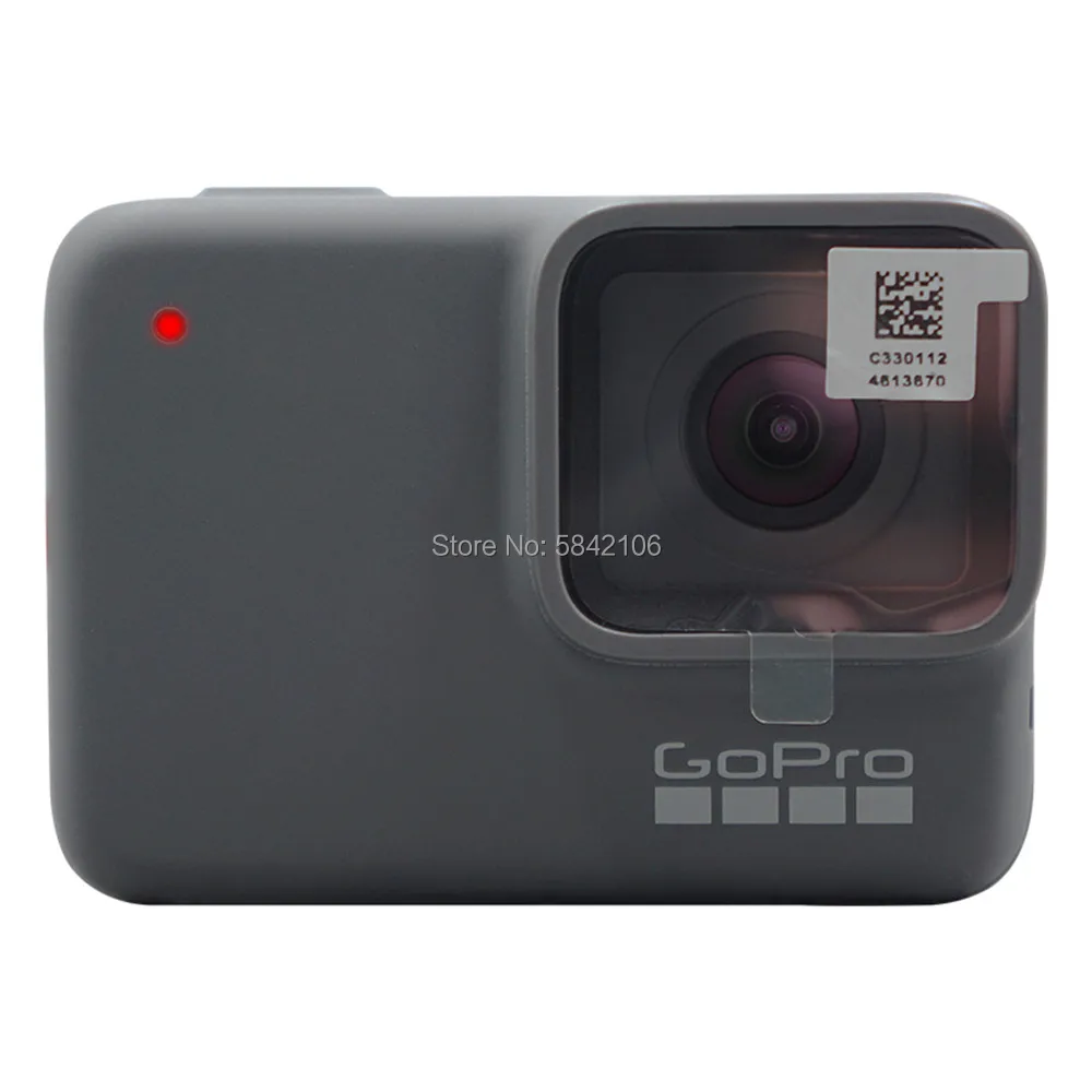 Оригинальная Экшн Камера GoPro Hero 7 Silver специальный комплект Спортивная камера Go Pro