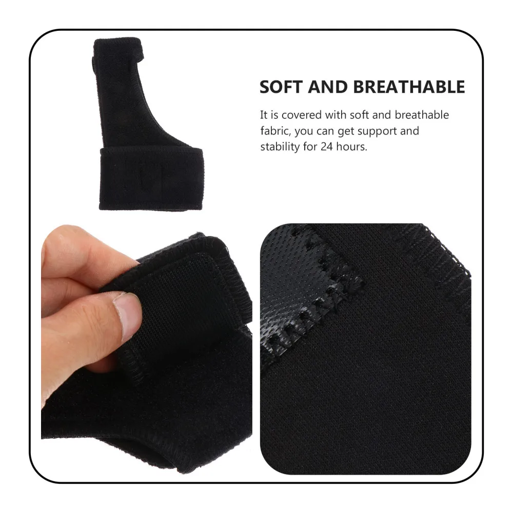 

1pc Thumb Orthosis Female Wrist Finger Fixed Splint Hand Protector Professional Finger Brace