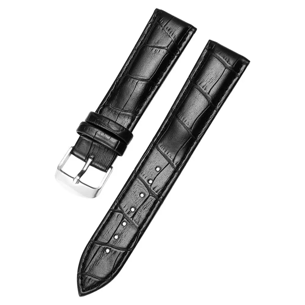 Ремешок для часов из искусственной кожи Ремешки наручных DOM 18 мм 20 14 16 22