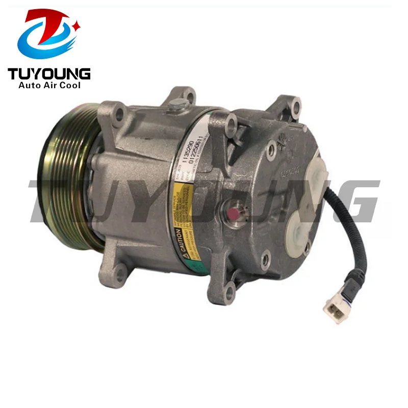 Compressor V5 Car Air Conditioner For CITROEN  PEUGEOT 6453GF 6453AQ