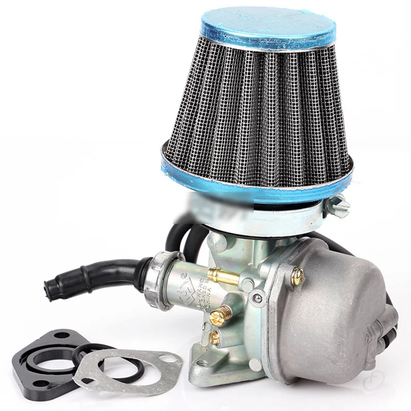 Универсальный карбюратор 35 мм для внедорожного мотоцикла ATV Аксессуары 70CC 90CC 110CC
