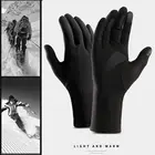 Зимние осенние мужские женские зимние Утепленные перчатки 2020 новейшие модные теплые уличные термоперчатки с сенсорным экраном для верховой езды горячая Распродажа перчатки
