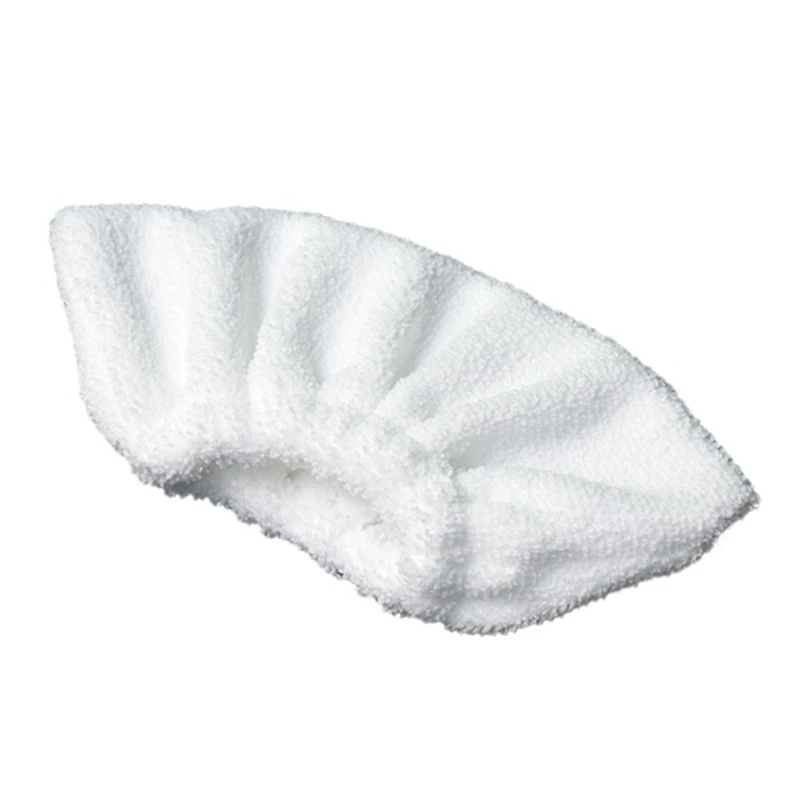 

8Pcs Microfiber Mop Cloth Compatible for Karcher Steam Cleaner EasyFix SC 2, SC 3, SC 4, SC 5