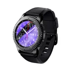 Защитная пленка для Samsung Galaxy Watch 42 мм 46 мм Gear S2 S4 Sport S3 Classic Frontier 2.5D HD, закаленное стекло