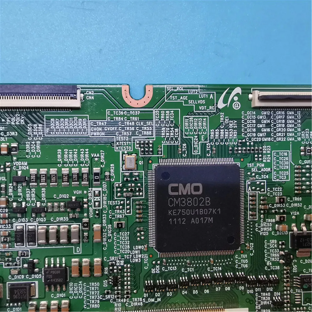 T-CON logic board V460HK1-C01 for UE40D5000 UE40D6750WK UE40D6100SK UA40D6000SJ UE40D6500 UN40D6000SFXZA UE40D6100SP UE46D6530WS